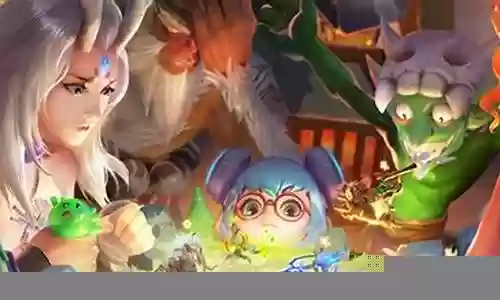 野猪战士阵容搭配图表插图