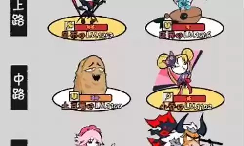 精灵兵团阵容搭配推荐插图
