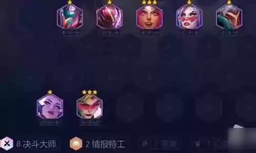 特工任务阵容搭配插图