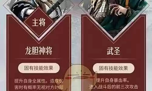 假面将军阵容搭配表插图