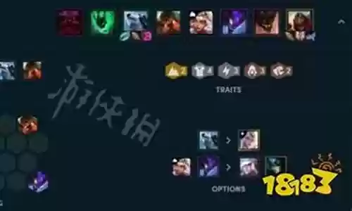 新版救赎阵容搭配图鉴插图
