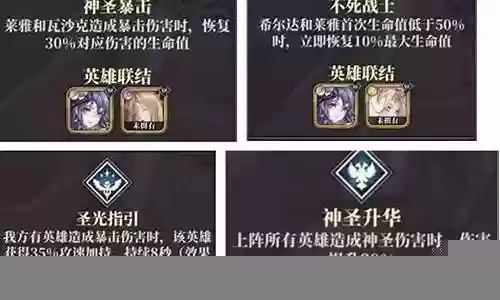 太古神王阵容搭配插图
