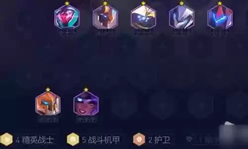 决斗精英阵容搭配图插图