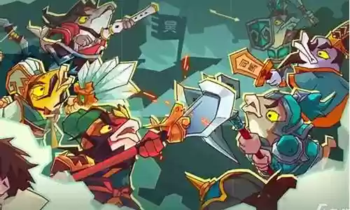 咸鱼之王大帅阵容搭配插图