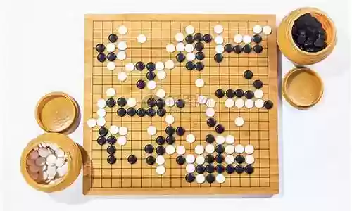 围棋阵容搭配图片高清插图