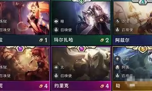 火女阵容搭配永劫插图