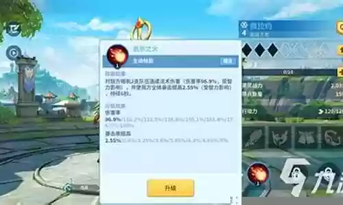 战火永恒阵容搭配图表插图