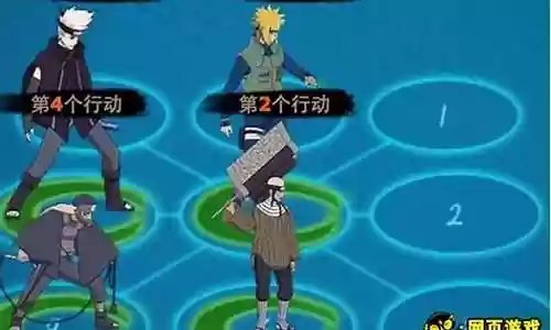 雷主水门阵容搭配插图