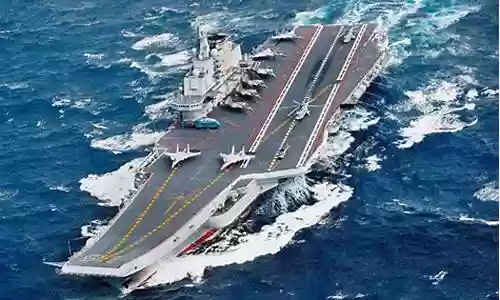 中国航空母舰阵容搭配插图