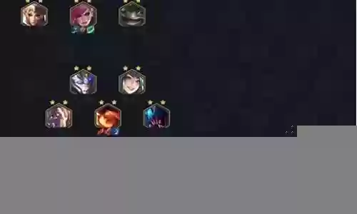 强袭战士阵容搭配端游手游插图