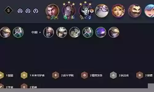 狙神阵容搭配6.5插图