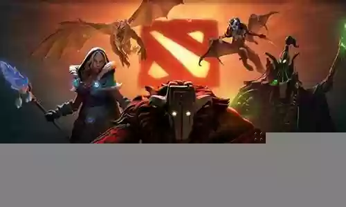 dota霸业阵容搭配骑士插图