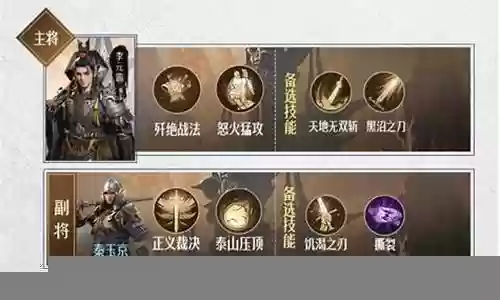 重反帝国阵容搭配插图