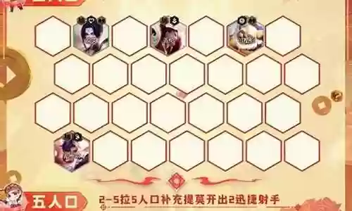 初代天使阵容搭配推荐插图