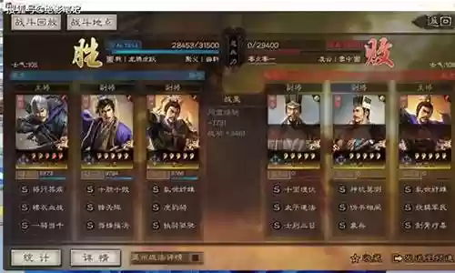 渊骑的几种阵容搭配插图