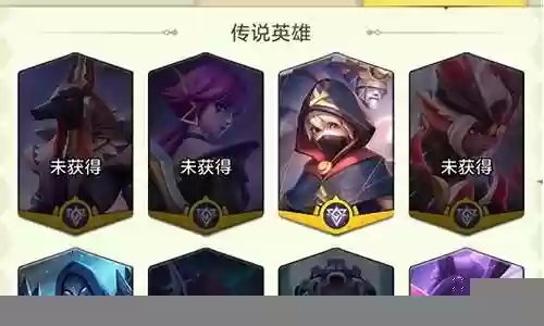 上古王冠最强阵容组合搭配插图