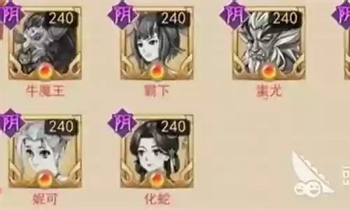 轩辕大剑阵容搭配攻略插图