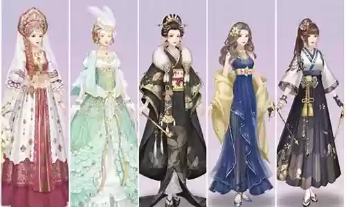 装扮女王166期搭配阵容插图