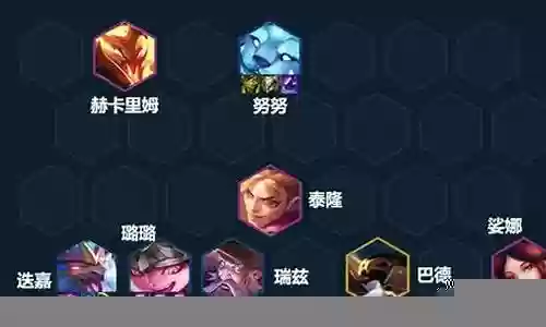 冒险炮手阵容搭配推荐图片插图