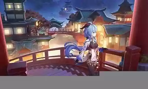 原神甘雨阵容搭配2021插图