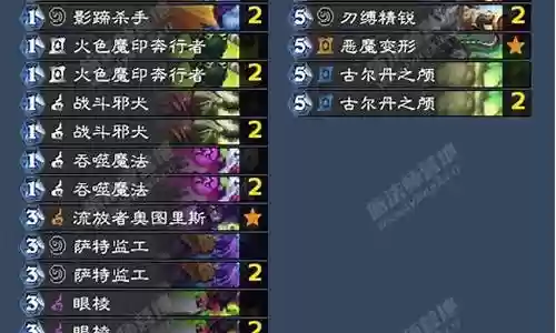 怎么搭配恶魔猎手最强阵容插图