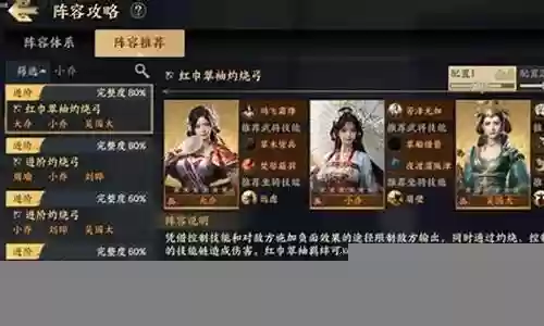 霸者无疆最强阵容搭配图插图