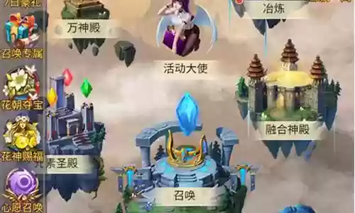 万王之神阵容搭配攻略插图