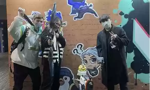 特战英豪搭配什么阵容插图