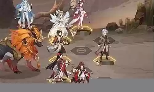 武魂对决火队阵容搭配插图