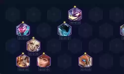 精英战士阵容搭配图片高清插图