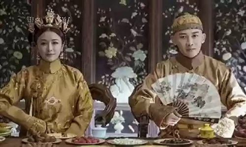 乾隆的后宫阵容搭配图插图