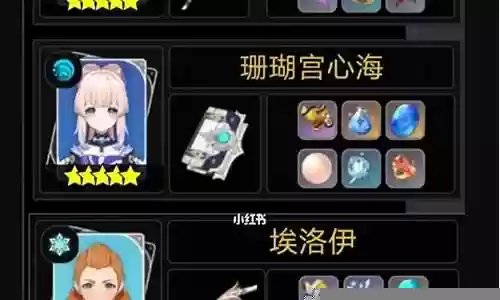 元神稻妻阵容搭配插图