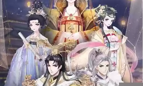 盛世芳华鎏金怎么搭配阵容插图