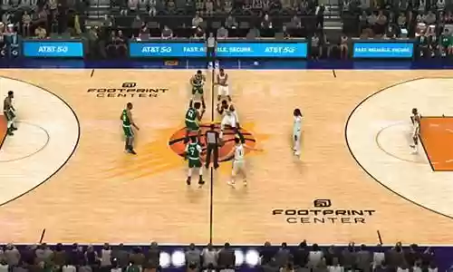 nba征程手游阵容搭配插图