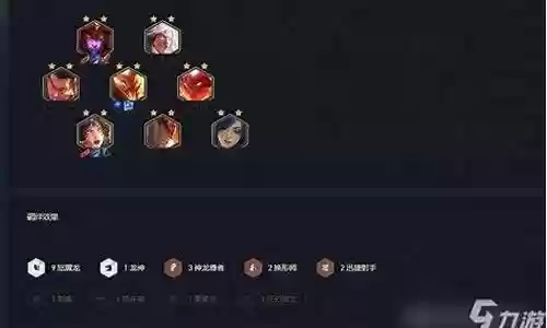 怒龙阵容搭配技巧攻略插图