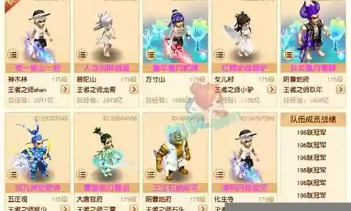 地府普陀阵容搭配图鉴最新插图