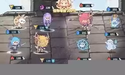 暗法推图阵容搭配插图