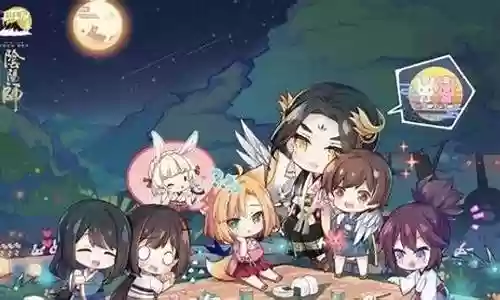 千姬阵容搭配逢魔插图