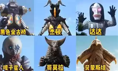 大怪兽格斗物语阵容搭配插图