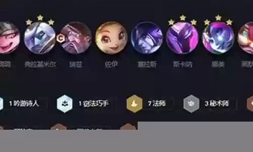 双12最强阵容搭配图插图