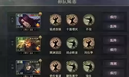 决斗场黑科技阵容搭配插图