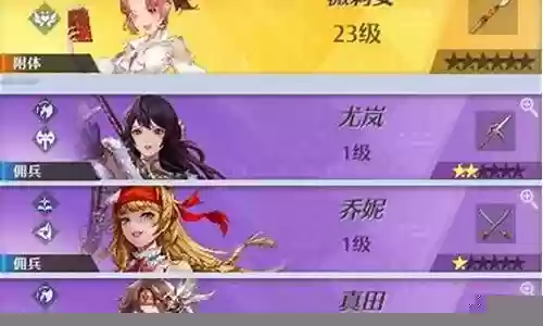 贤者同盟推荐阵容搭配图插图