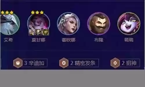 白魔八保镖阵容搭配插图