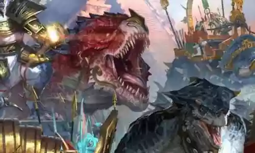 战锤世界阵容搭配图片插图