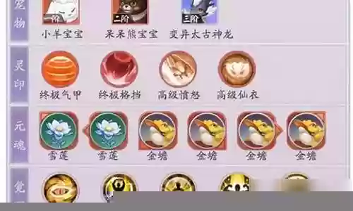 天境传说搭配阵容推荐插图