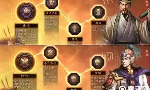 吴国开荒推荐阵容搭配图插图