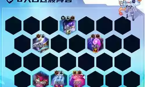 小天才法师阵容搭配推荐插图