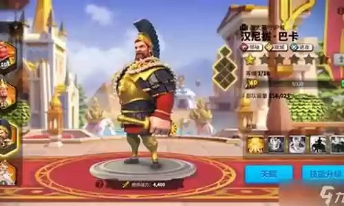 万国觉醒阵容搭配大锤插图