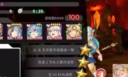 绅士冒险最强阵容2022插图