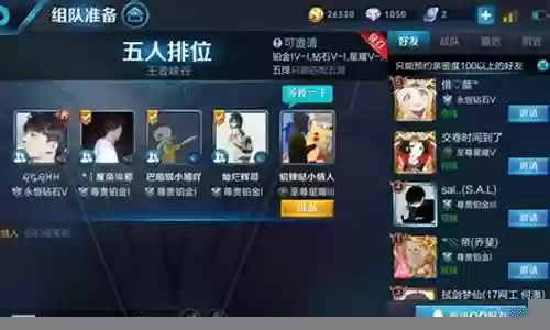 王者荣耀可可阵容搭配图插图